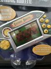 Excalibur Electronic Roulette Handheld Game New 475-cs-exc Nip
