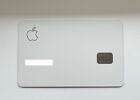 Apple Card Titanium Metal Mastercard Goldman Sachs  Without Original Packaging 