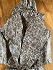 Nwt Froggtoggs Mens Classic Short All-sport Rain Suit Small Mossy Oak