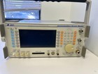 Ifr 2947 Communications Service Monitor Radio Test Set Used Powers On