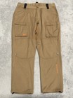First Lite Kanab Men   s Xl Wool Blend Pants Hunting Outdoor Tactical Utilities