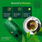 3 Ballerina Tea Dieters Drink  Extra Strength Herbal Tea Bags  Pack Of 6