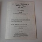 Vintage Collector s Encyclopedia Of Heisey Glass 1925-1938 Bredehoft Hc 1986
