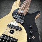 Us Warehouse 5-string Electric Bass Guitar Rosewood Fingerboard Black Hardware