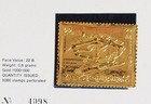 Yemen 1971 Space  Killed Soyuz Astronauts  Mnh    Perf imperf Pure Gold Booklets