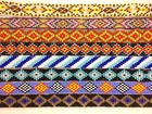 New Loom Handmade Native Style Inspired Glass Beads Diy Crafts Scrapbook Strip