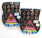 New  2  Stargate Lt  Kawalsky Weapons   Daniel Archaeologist Action Figures 1994