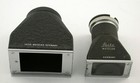Leica Finder Viewfinder 180   Big Huge As Visoflex Vertical Loupe Super Rare  24