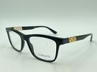 Versace Women Frame Only Mod 3319 Gb1 Black gold Authentic Italy