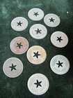 United Electric Railways Transit Token - Lot Of 10