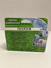 Fujifilm Quicksnap Waterproof 800 35mm Disposable Camera Exp 7 2026