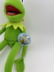 Nwt Nanco Vintage 2000 Kermit The Frog 15  Posable Plush Jim Henson Muppets