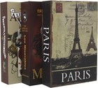 Les Miserables Book Safe With Combination Lock     Hidden Diversion Dictionary Saf
