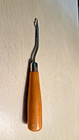 Latch Hook Tools Wooden Bent Craft Weaving Rug Making Hooking Rugmaking Wool 7 