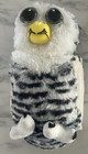 New Feisty Pets Henry Whodunnit Snow Owl Plush Toy Gift For Cranky Kids Nwt