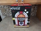 Retro Coca-cola Bluetooth Jukebox Speaker Ht-4