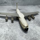C-141 Starlifter Usaf Mac Military Aircraft Desk Display Model 13601