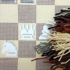 Needlepoint Cushion Kit Tapestry Pillow Diy Set  Tent Stitch Needlecraft P 16 In