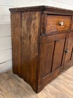Antique Primitive Farmhouse Jelly Cupboard Pie Safe