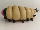Gemmy Magnificent Maggot Grub Slug Insect Bug Animatronic Works Rare