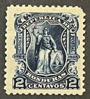 Travelstamps  1895 Honduras Stamps Scott  88 - Justice  Law   Order - Mint Mogh