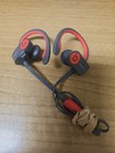 Beats By Dr  Dre Powerbeats2 Wireless Ear-hook Headphones - Grey red