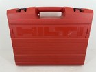 Hilti Sf 100-a 9 6v Cordless Drill Driver Kit With Sfc 7 18 Charger   Case