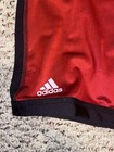 Adidas Red Blue Reversible Adult Wrestling Singlet Size Xxl