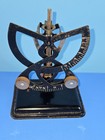 Antique Bilateral Postal Letter Scale