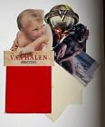 Van Halen Lot Of 3 Promo Lp Bin Display Divider Cards David Lee Roth 1984 5150