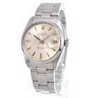 Rolex Oyster Perpetual Date 1500 Vintage Cal 1560 Automatic Men s Watch Q 148814