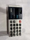 Casio Personal Mini Calculator Pocket Cm 605 Japan Made