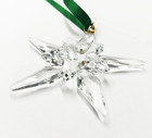 Swarovski Crystal 2025 Annual Edition Large Christmas Ornament 5691172