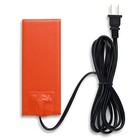 Oil Pan Heater Engine Oil Heater Silicone Heater 2inx5in 120v 50w 