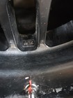 Arrow Mclaren Racing Felix Rosenqvis Indycar Used Oz Racing Magnesium Rear Wheel