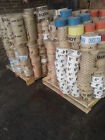 Gummed Tape Reinforced misprints 8 Rolls 375   37 50  cs     Must Read     Patco