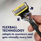 Gillette Fusion Proshield Shave Gift Set For Men