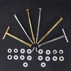 3 Tier Cake Cupcake Plate Gold Stand Rack Fittings Handle Rod Wedding Party