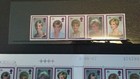 Gb Qe Ii 1998 Diana Commemorative Issue Cyl  Blocks W gutter   Single Set Mnh 