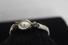 Vintage Bulova Womens 14k Solid Gold Watch Case - 813587- Rare