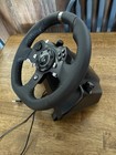 Logitech G920 Driving Force Racing Wheel Pc xbox Compatible  Black