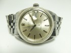 Rolex Vintage Stainless Steel Datejust 1601