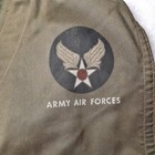 Wwii Usaaf Type C-1 Emergency Sustenance Vest Aircraft Appliance Corp Original