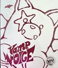 Enhypen 7th Mini Album The Sin Vanish Vampire Voice Keyring Ver   select  Sealed