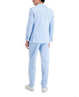 Nautica Men s Modern-fit Seasonal Cotton Stretch Suit Msrp  395