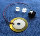Scanning Fabry-perot Interferometer Kits For Violet-red Wavelengths  400-700nm