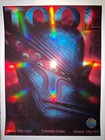 2022 Tool Kansas City Poster Concert Tour 3 15 22 Chet Zar  750