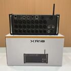 Xr18 18 Ch 12-bus Digital Mixer Rack-mounted Console With Built-in Wifi For Dj