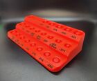 Hornady Bullet Comparator Anvil Headspace Storage Table Stand Organizer Rmd3d