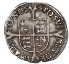 1554-8 Philip And Mary Groat  Mm  Lis  S 2508  Ex Roy Ince Collection